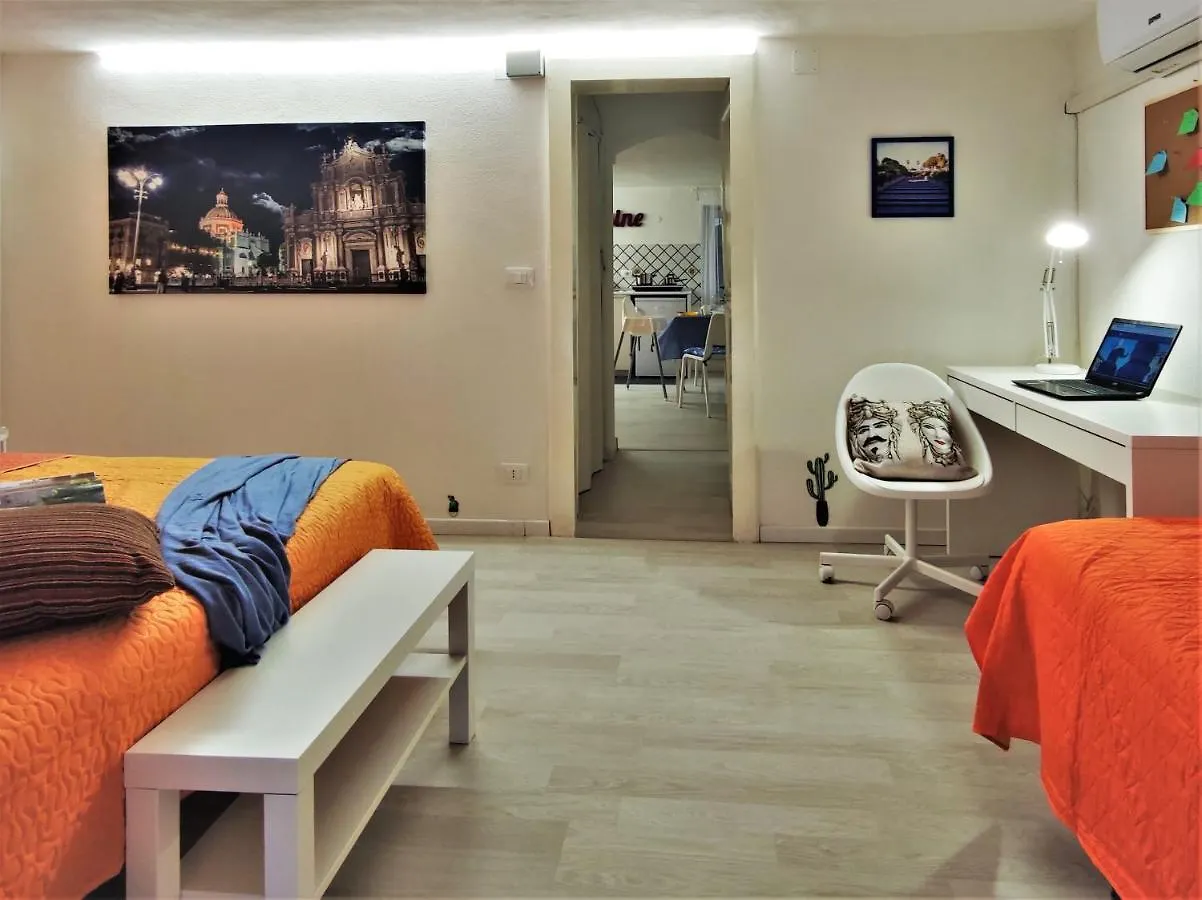 Central Apartments Caronda Mezzanine - Casa Vacanza Catania