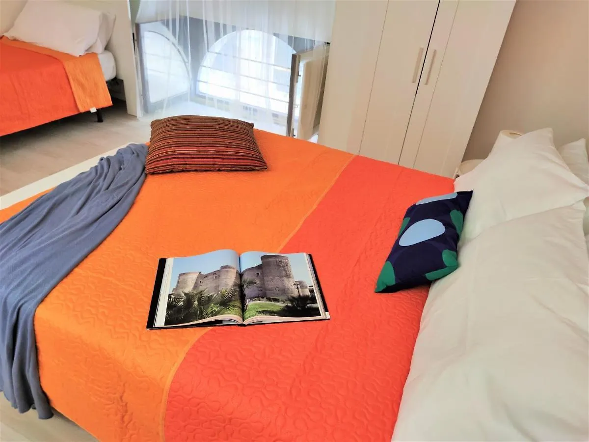 Central Apartments Caronda Mezzanine - Casa Vacanza Catania