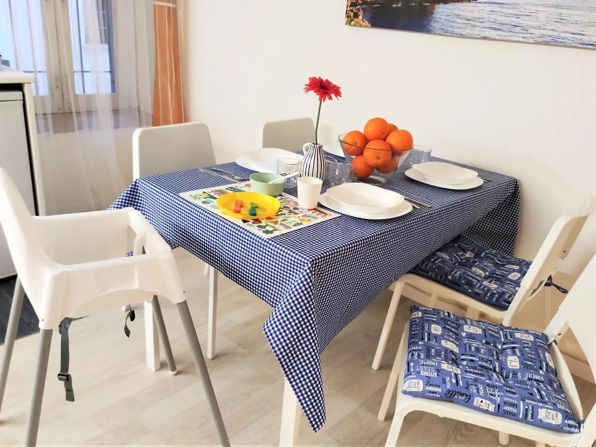 Central Apartments Caronda Mezzanine - Casa Vacanza Catania Italia