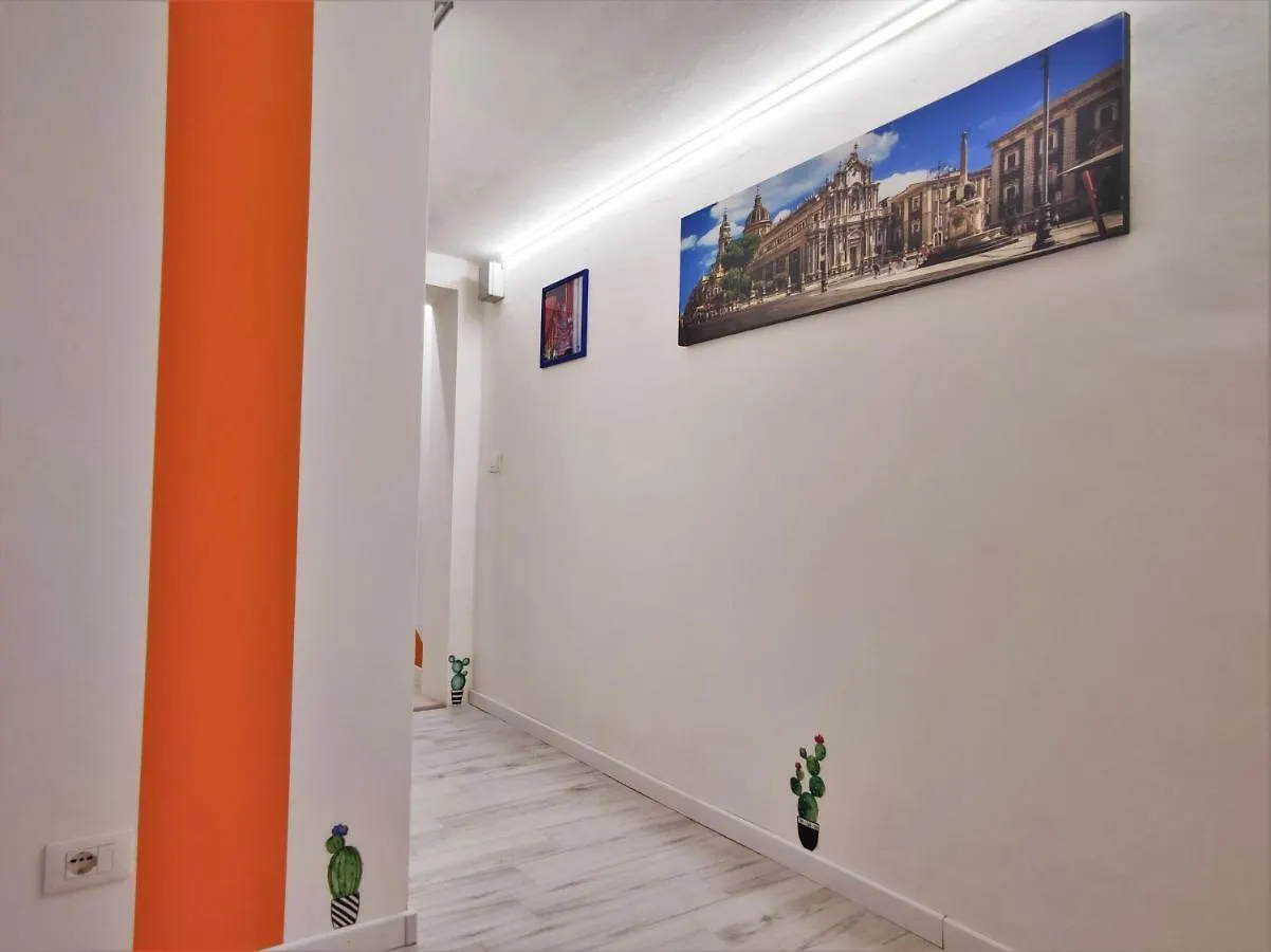 Central Apartments Caronda Mezzanine - Casa Vacanza Catania