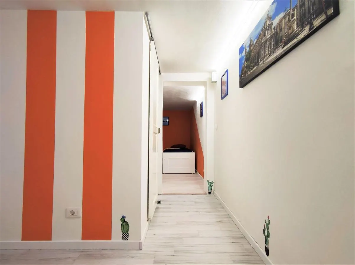 Central Apartments Caronda Mezzanine - Casa Vacanza Catania