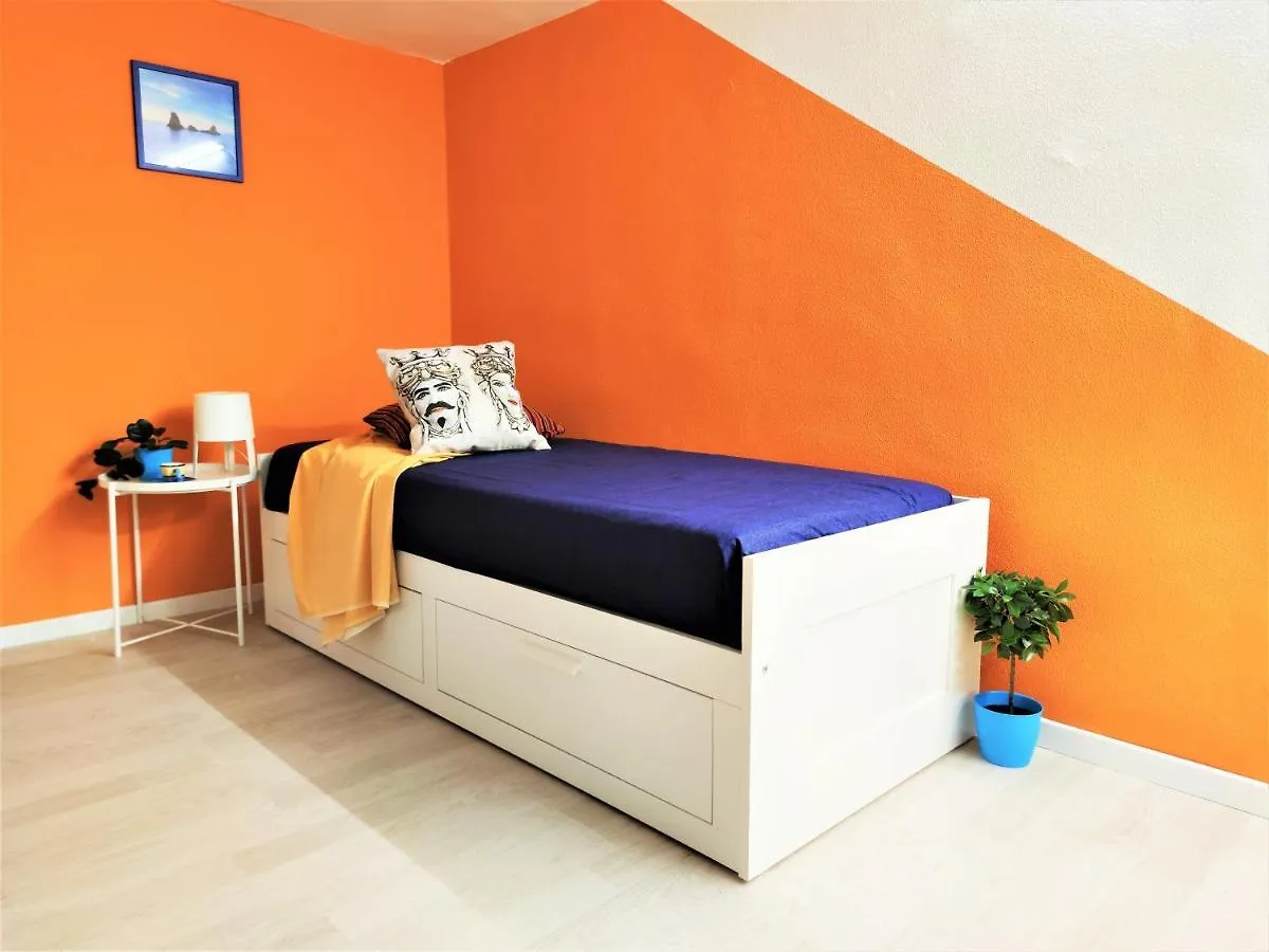 Central Apartments Caronda Mezzanine - Casa Vacanza Catania