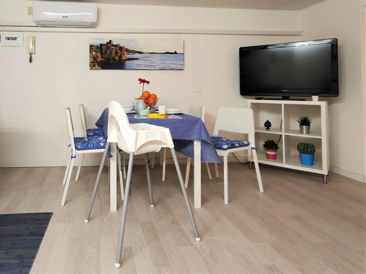 Central Apartments Caronda Mezzanine - Casa Vacanza Catania