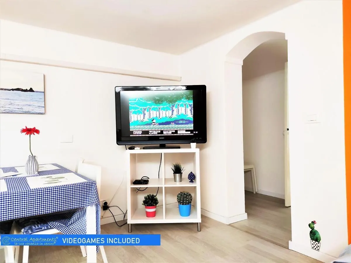 Central Apartments Caronda Mezzanine - Casa Vacanza Catania 0*,  Italia